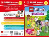 DK Super Readers Level 2 Lego Friends DK Super Readers Level 2 Lego Friends