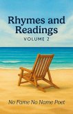 Rhymes and Readings Volume 2 Rhymes and Readings Volume 2