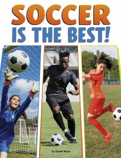 Cover Soccer Is the Best!