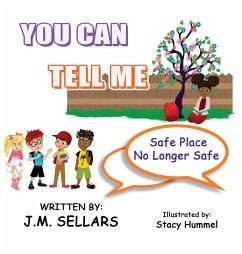 Cover You Can Tell Me - Safe Place No Longer Safe