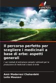 Il percorso perfetto per scegliere i medicinali a base di erbe: aspetti generali Il percorso perfetto per scegliere i medicinali a base di erbe: aspetti generali
