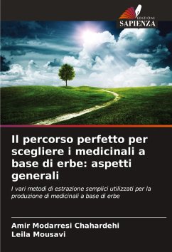Il percorso perfetto per scegliere i medicinali a base di erbe: aspetti generali Cover Il percorso perfetto per scegliere i medicinali a base di erbe: aspetti generali