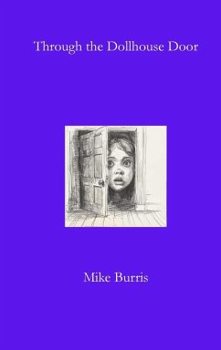 Cover Through the Dollhouse Door