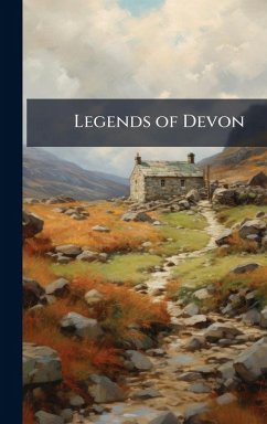 Cover Legends of Devon