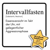 Intervallfasten