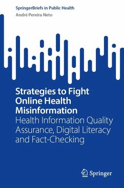 Cover Strategies to Fight Online Health Misinformation