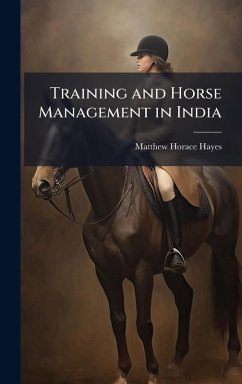 Cover Training and Horse Management in India