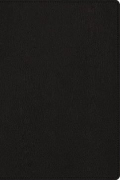 Cover Nbla, Biblia Para La Lectura Pública, Versificada, Letra Grande, Piel de Cabra, Negro