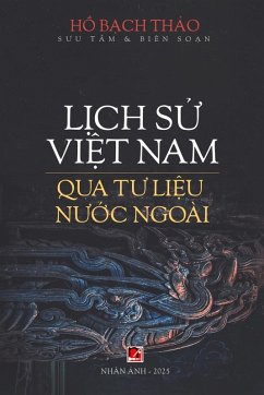 Cover L¿ch S¿ Vi¿t Nam Qua T¿ Li¿u N¿¿c Ngoài (softcover)