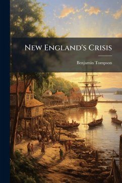 Cover New England's Crisis