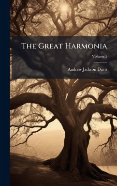 Cover The Great Harmonia
