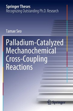 Cover Palladium-Catalyzed Mechanochemical Cross-Coupling Reactions
