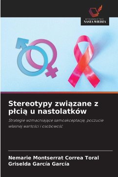 Stereotypy związane z plcią u nastolatków Cover Stereotypy związane z plcią u nastolatków