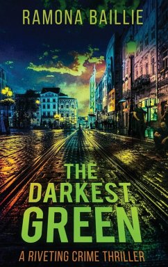 Cover The Darkest Green