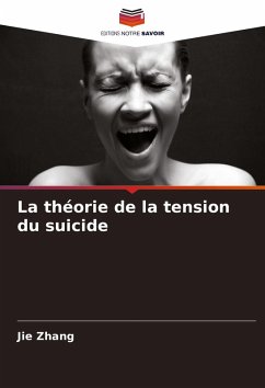Cover La théorie de la tension du suicide