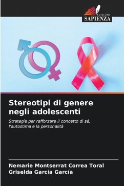 Stereotipi di genere negli adolescenti Cover Stereotipi di genere negli adolescenti