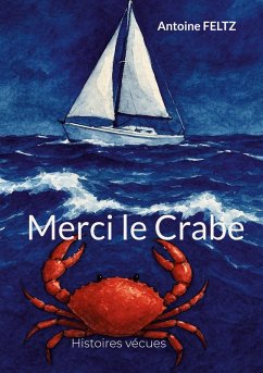 Merci le Crabe (eBook, ePUB)