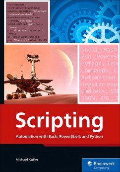 Cover Scripting (eBook, ePUB)