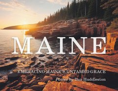 Cover Embracing Maine's Untamed Grace