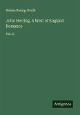 John Herring. A West of England Romance