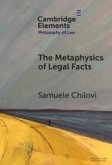 The Metaphysics of Legal Facts The Metaphysics of Legal Facts
