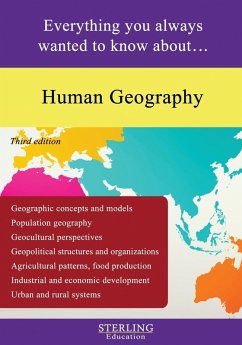 Cover Human Geography