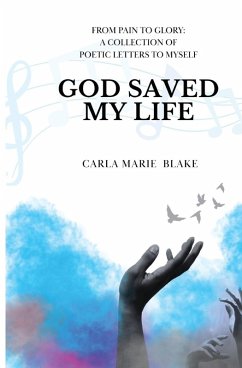 Cover God Saved My Life