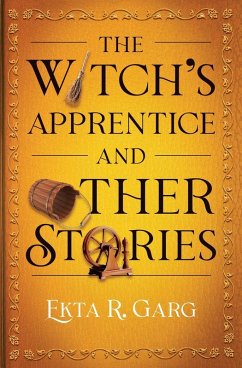 Cover The Witch's Apprentice and Other Stories