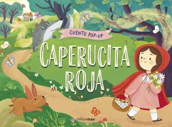 Cover Caperucita roja. Cuento pop-up