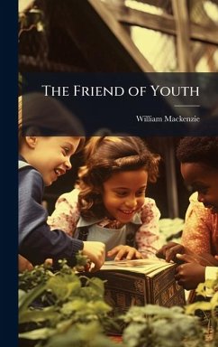 Cover The Friend of Youth