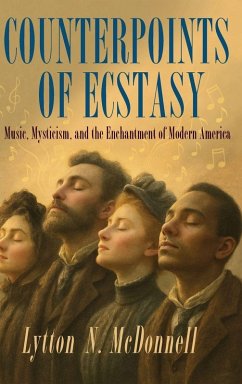 Counterpoints of Ecstasy - McDonnell, Lytton N