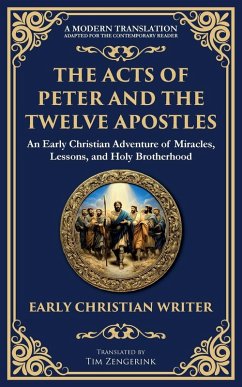 The Acts of Peter and the Twelve Apostles - Early Christian Writer, Anonymous