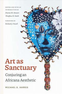 Art as Sanctuary - Harris, Michael D