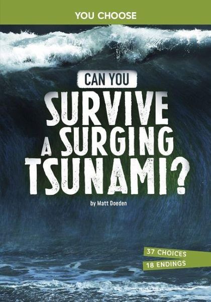 Can You Survive a Surging Tsunami? Can You Survive a Surging Tsunami?