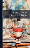 A Treasury of Favorite Poems A Treasury of Favorite Poems