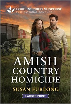 Cover Amish Country Homicide