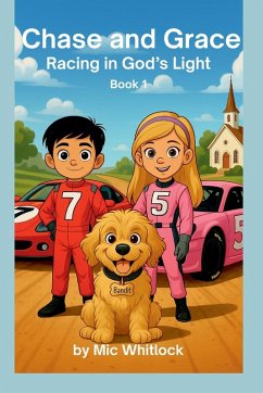 Cover Chase and Grace