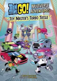 Cover Toy Master's Turbo Tussle