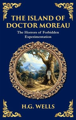 The Island of Doctor Moreau - Wells, H G