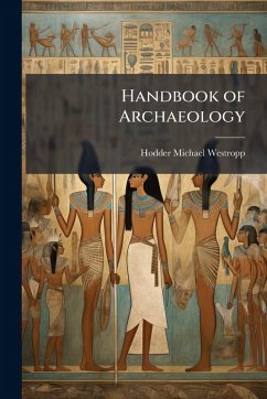 Cover Handbook of Archaeology