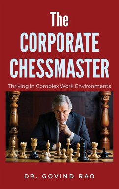 Cover The Corporate Chessmaster