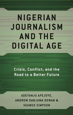 Cover Nigerian Journalism and the Digital Age
