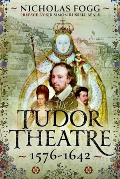 The Tudor Theatre Cover The Tudor Theatre