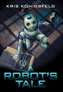 Cover A Robot's Tale