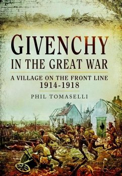 Givenchy in the Great War Cover Givenchy in the Great War