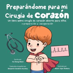 Cover Preparándome para mi cirugía de corazón