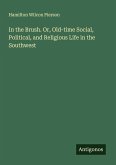In the Brush. Or, Old-time Social, Political, and Religious Life in the Southwest