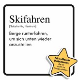 Skifahren Skifahren
