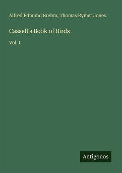 Cover Cassell's Book of Birds