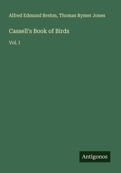 Cassell's Book of Birds